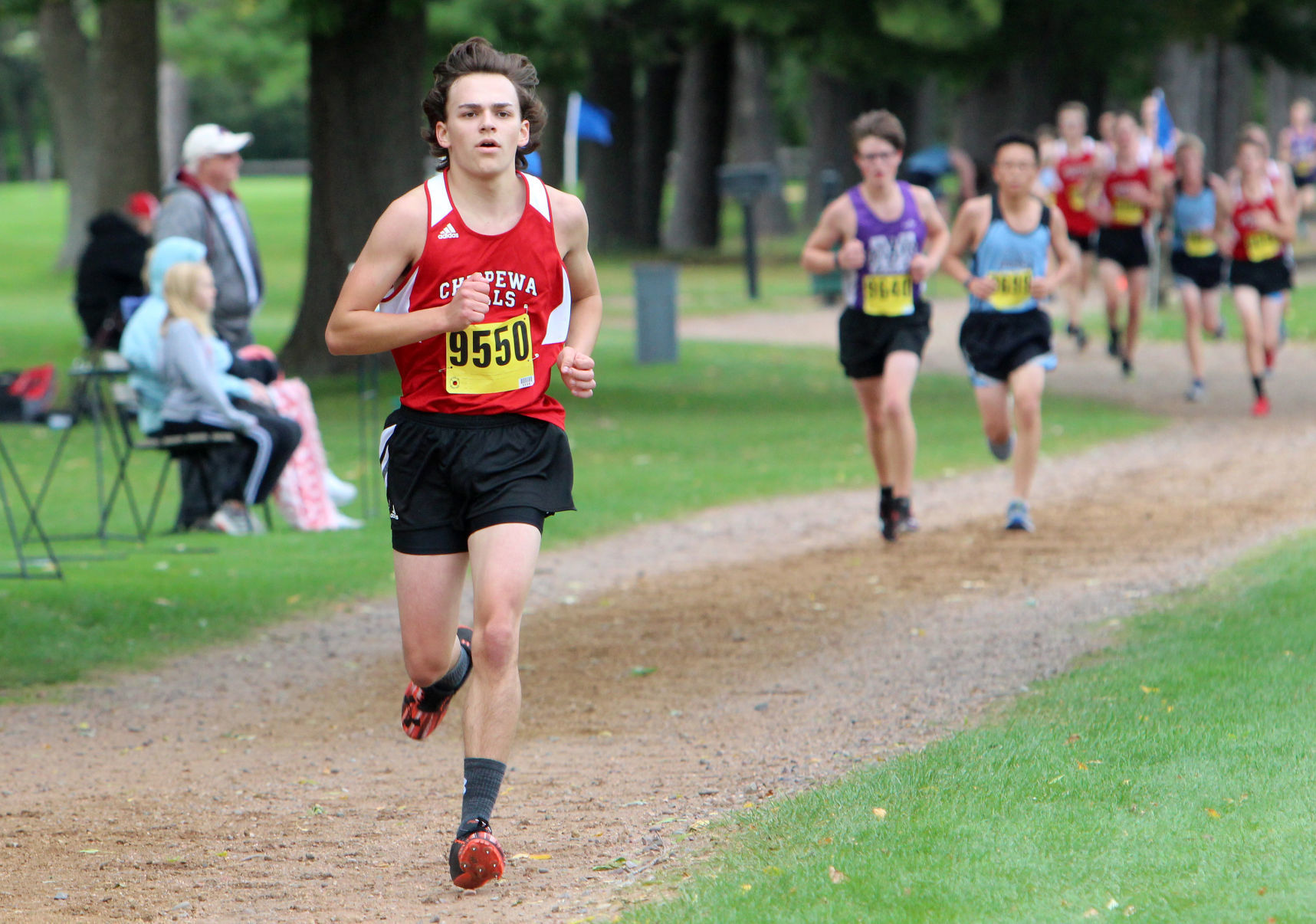 Chi-Hi Cross Country Invitational 9-27-18